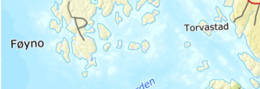 Dykketur Føyno sør